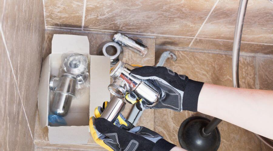 Expert tile roof repair services in Bremond, TX